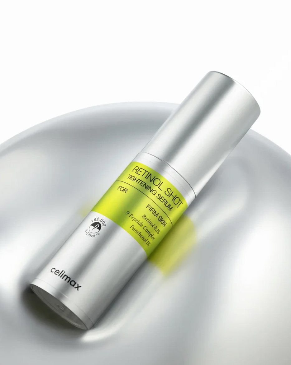 Celimax – Retinol Shot Tightening Serum – Sérum rétinol 30 ml