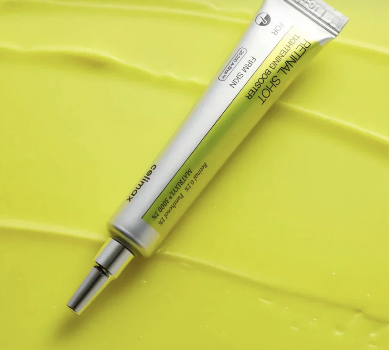 Booster Rétinal Raffermissant — Celimax · 15 ml