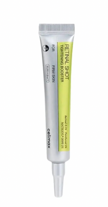 Booster Rétinal Raffermissant — Celimax · 15 ml