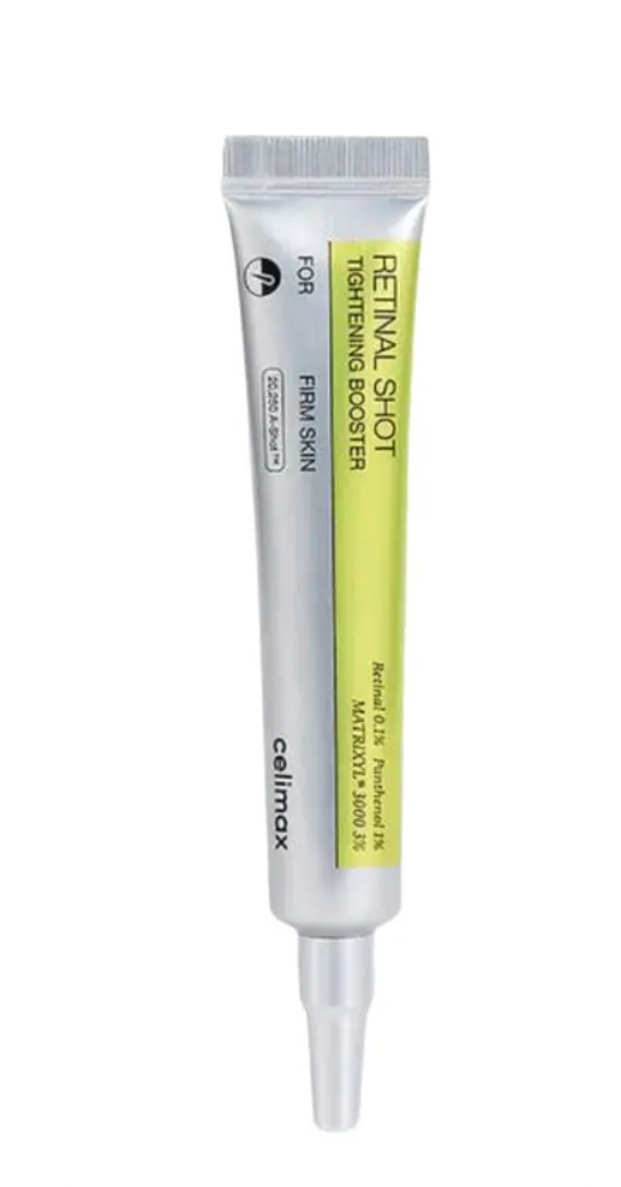 Booster Rétinal Raffermissant — Celimax · 15 ml