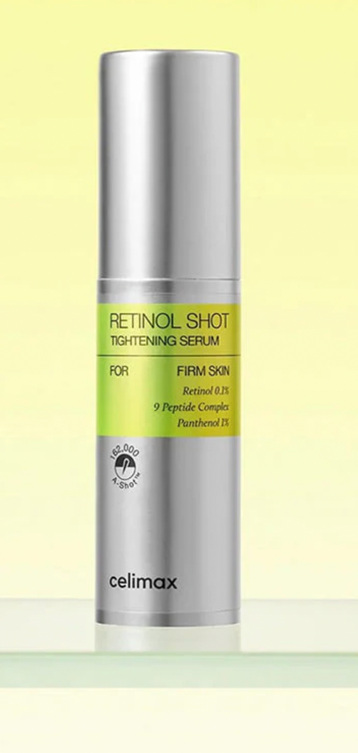 The Vita A Retinol Shot Tightening Serum