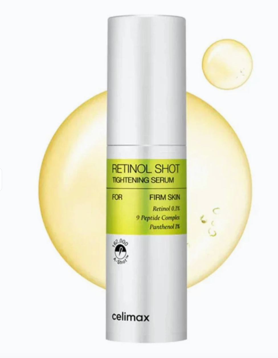 The Vita A Retinol Shot Tightening Serum