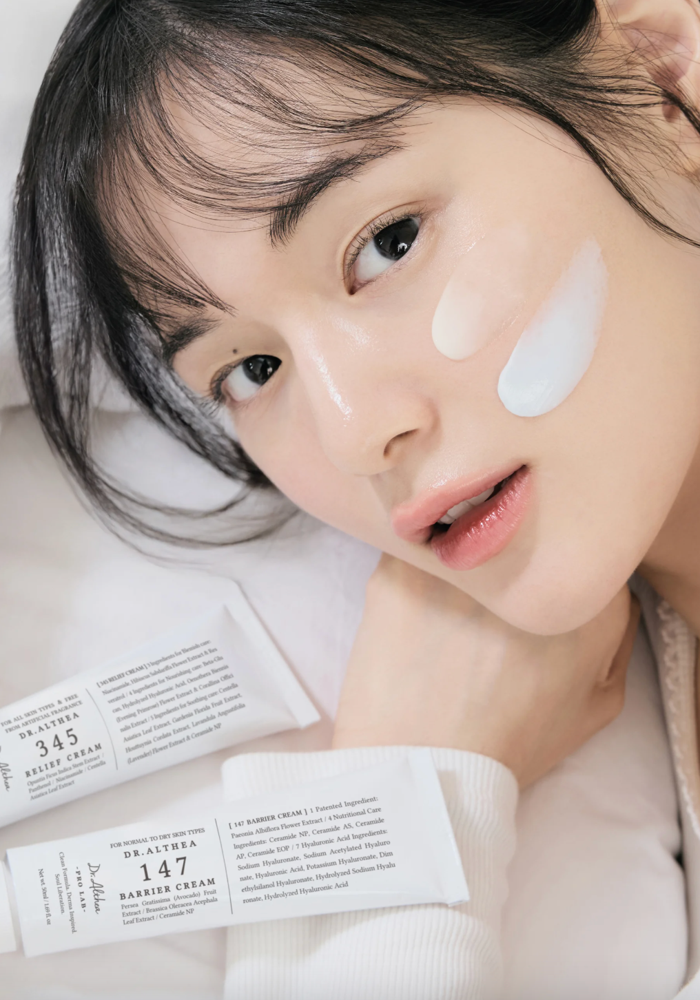 Dr. Althea • 147 Cream Barrier