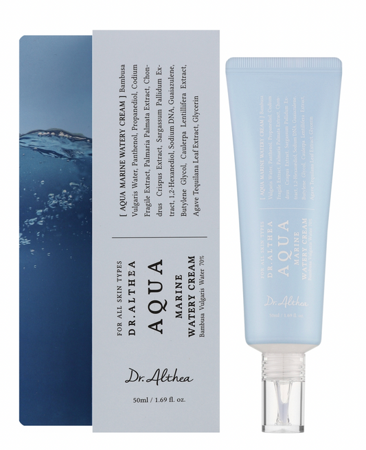 Aqua Marine Cream