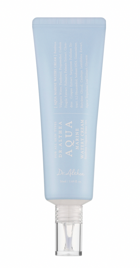 Aqua Marine Cream