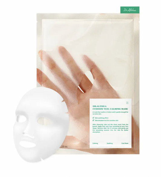 Cushion Veil Mask