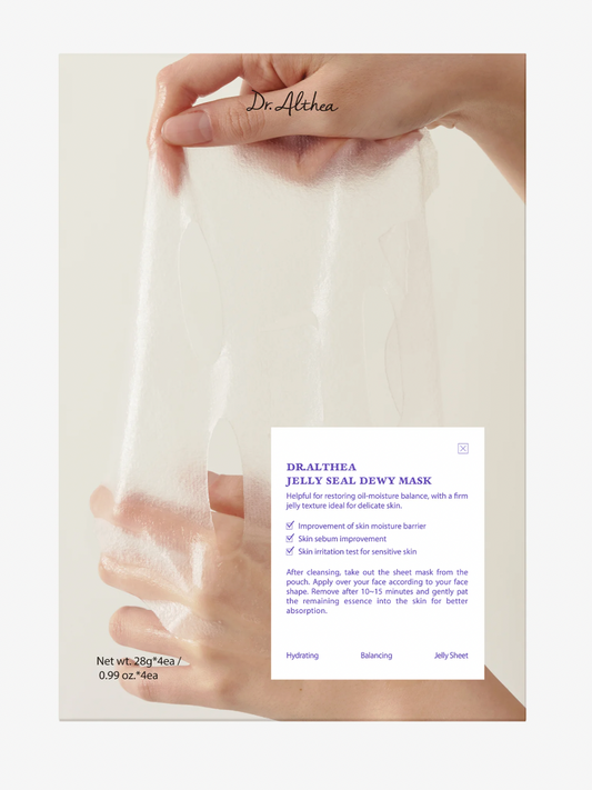 Jelly Seal Mask