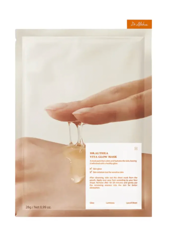Vita Glow Mask