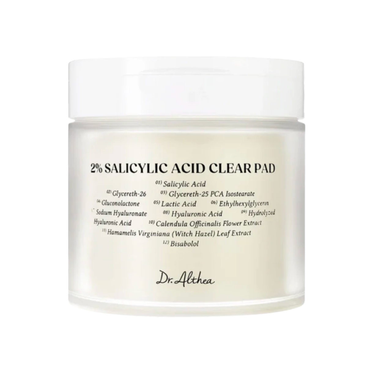 Salicylic Acid Pads