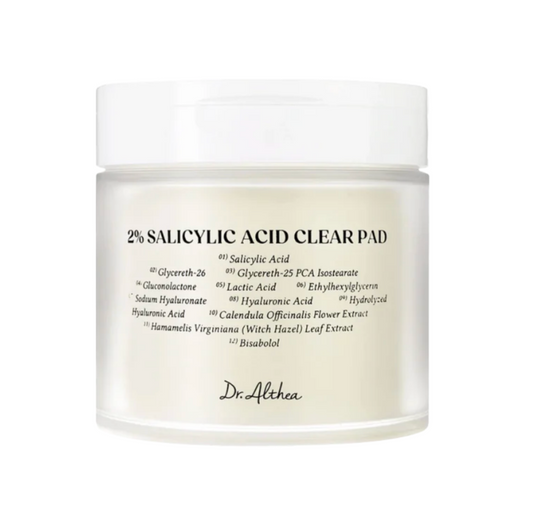Salicylic Acid Pads