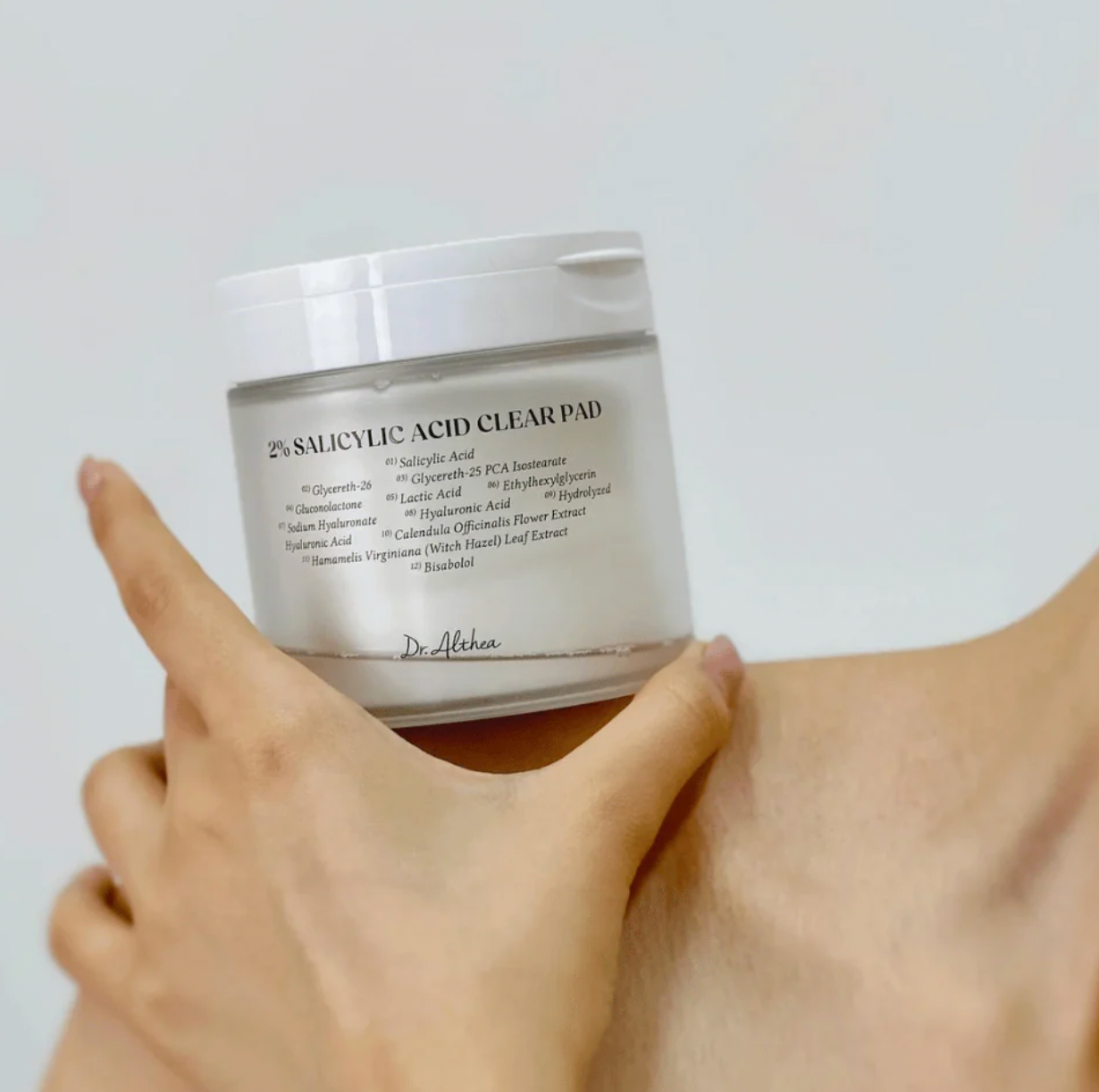 Salicylic Acid Pads