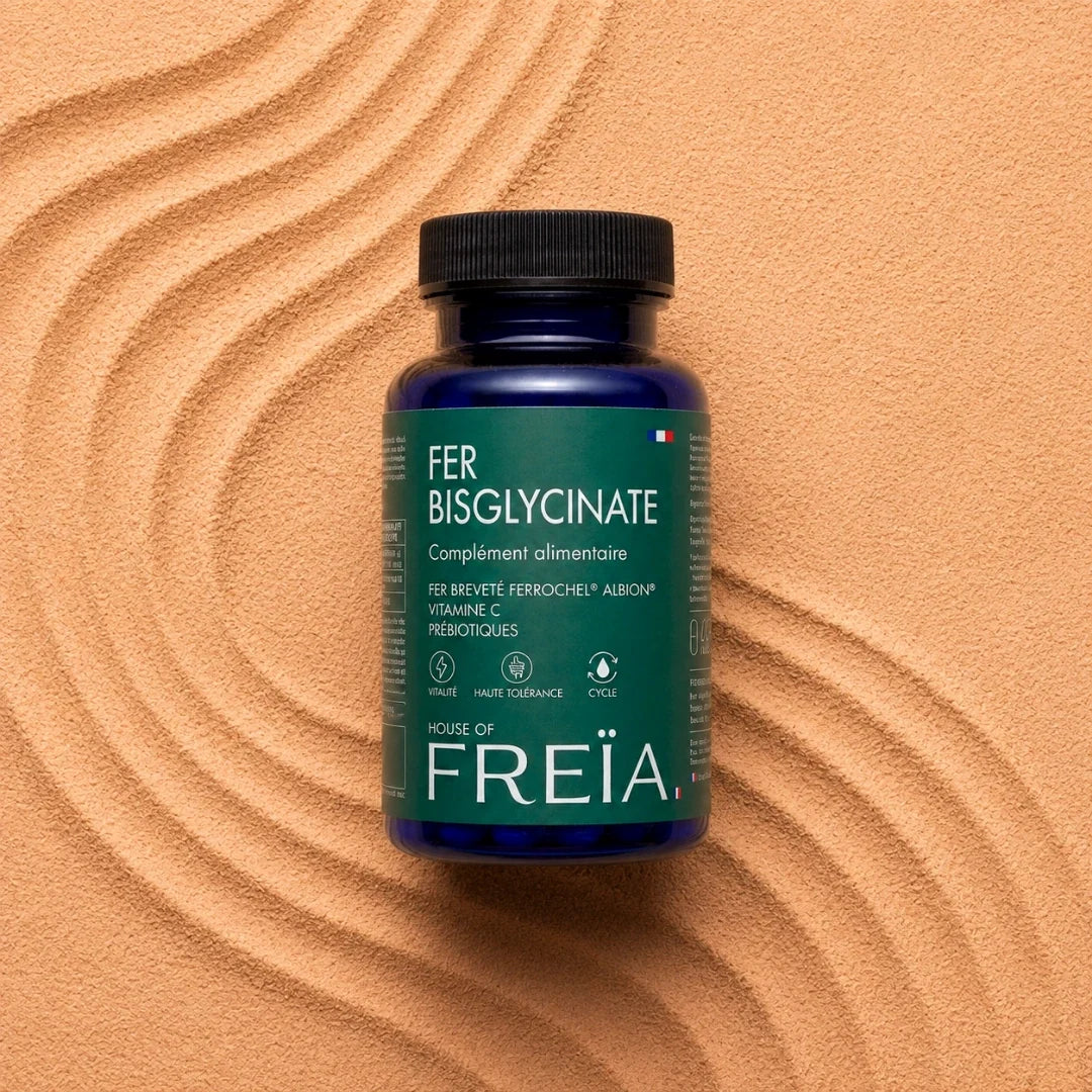 Fer Bisglycinate Ferrochel®