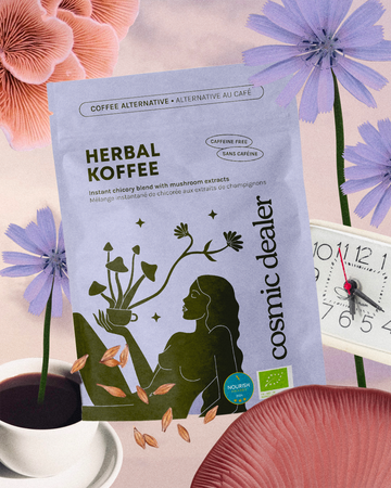 Koffee Alternatif Herbal – 10 sachets