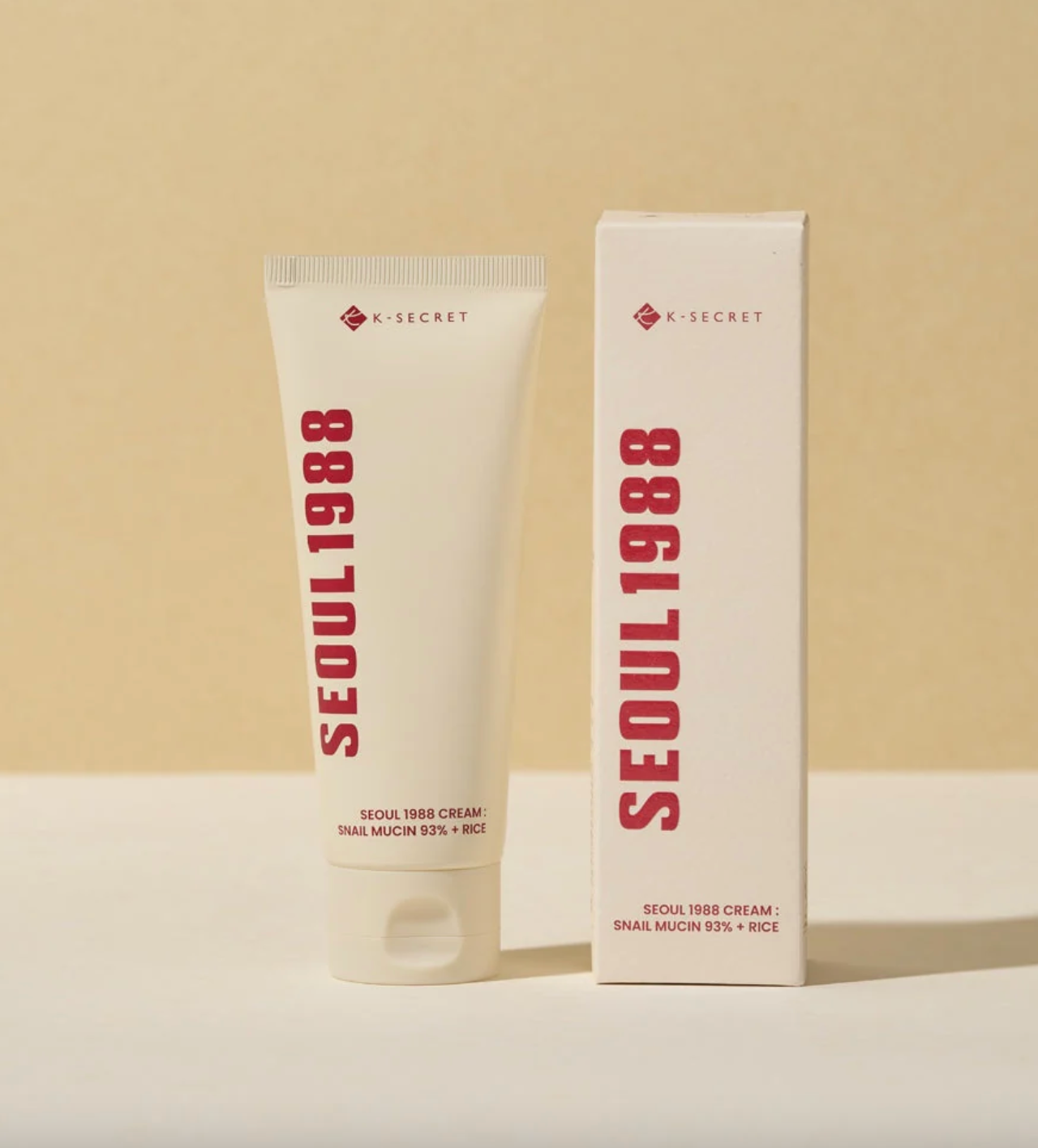 Snail Mucin Cream