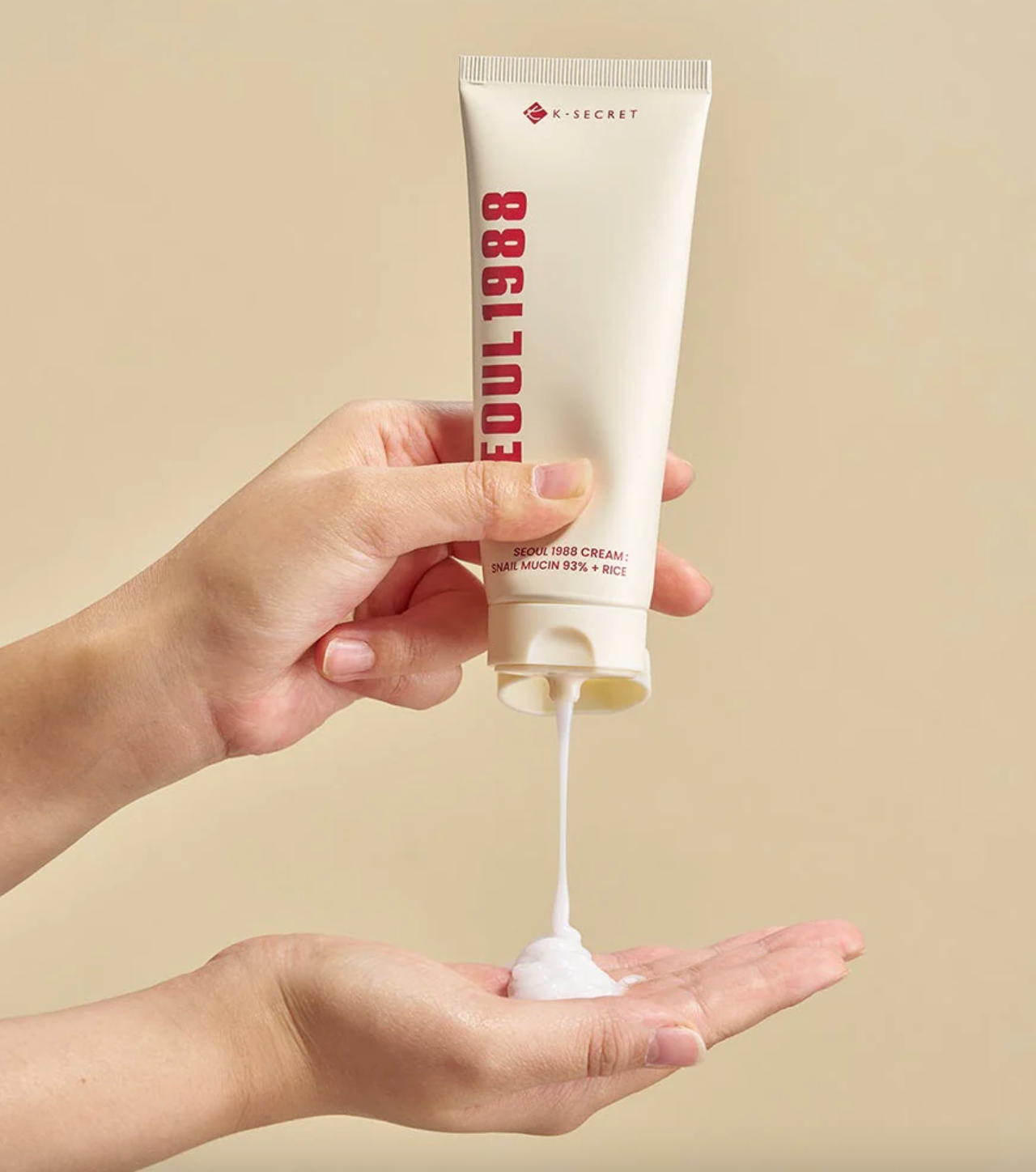 Snail Mucin Cream