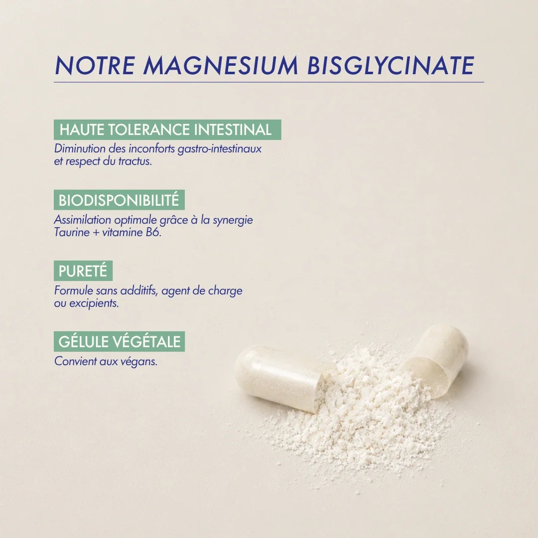 Magnesium Bisglycinate