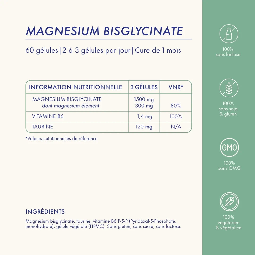 Magnesium Bisglycinate