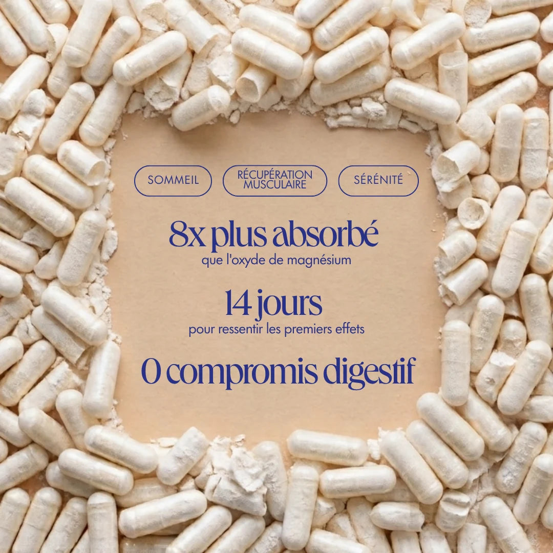 Magnesium Bisglycinate