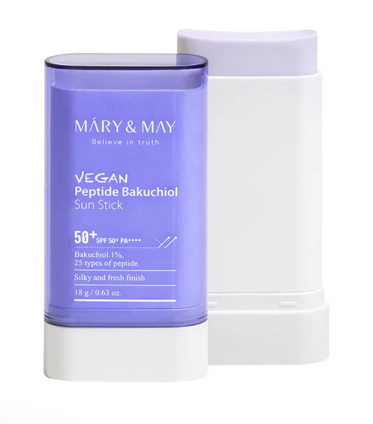 Vegan Peptide Bakuchiol Sun Stick SPF50+
