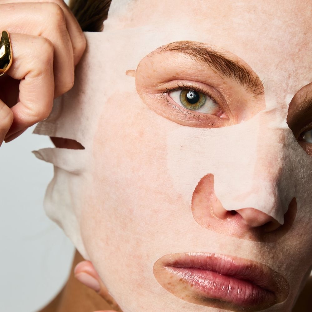 Masque Visage • DAY+