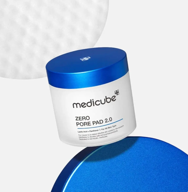 Zero Pore Pad