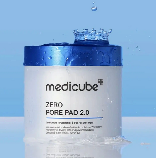 Zero Pore Pad