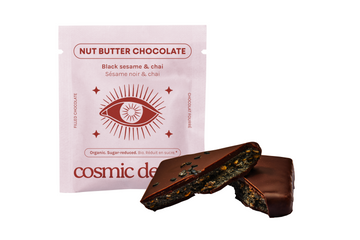 Chocolat Sésame Noir & Chaï