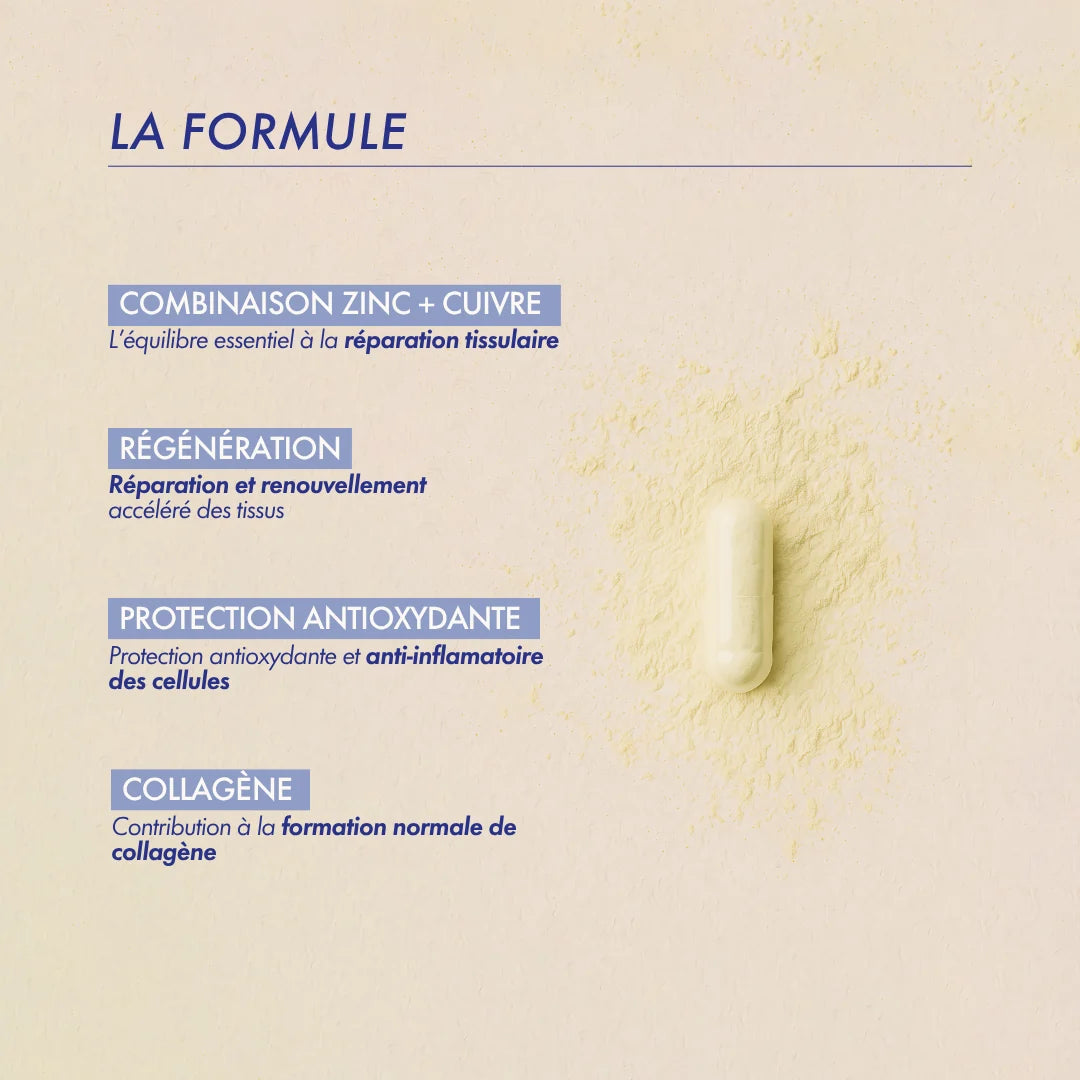 RÉGÉNÉRATION CELLULAIRE