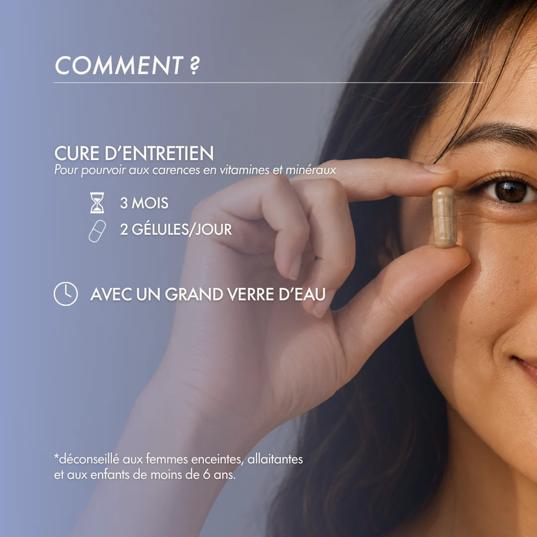 RÉGÉNÉRATION CELLULAIRE