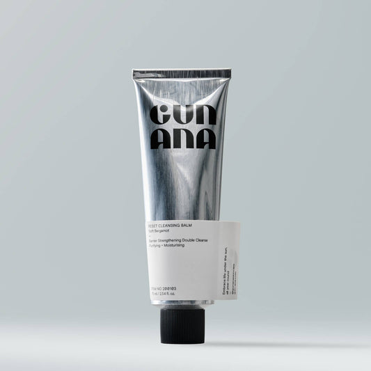 Baume nettoyant doux Gun Ana Reset