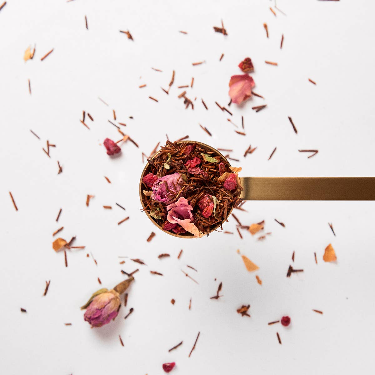 Infusion - Tisane de rooibos "A l'Eau de Rose" - BIO