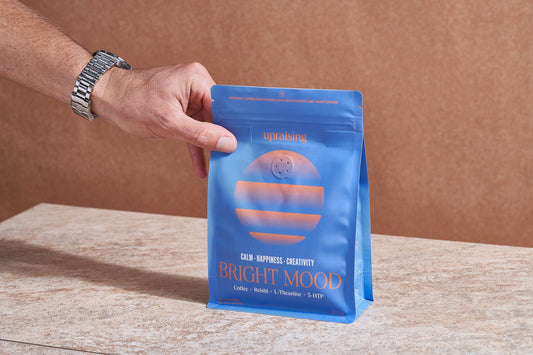 Café Bright Mood – Reishi & Adaptogènes