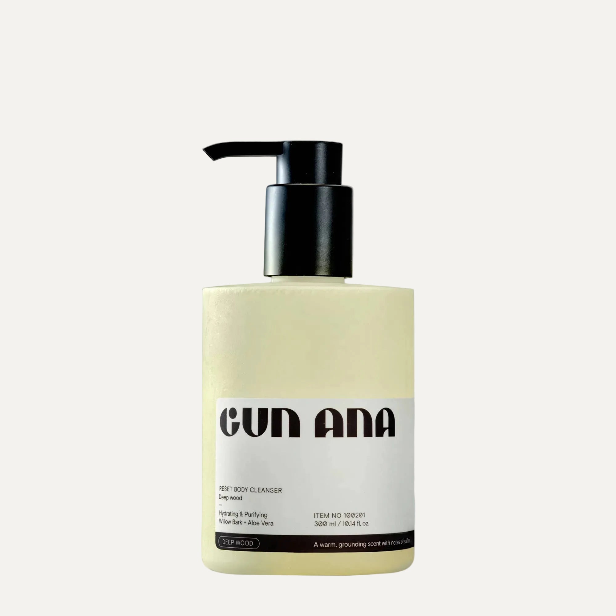 Reset Body Cleanser – Deep Wood