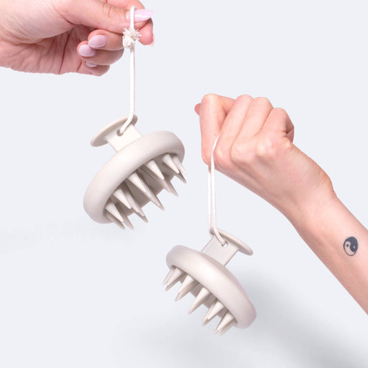 Pure Flow — Masseur de Cuir Chevelu