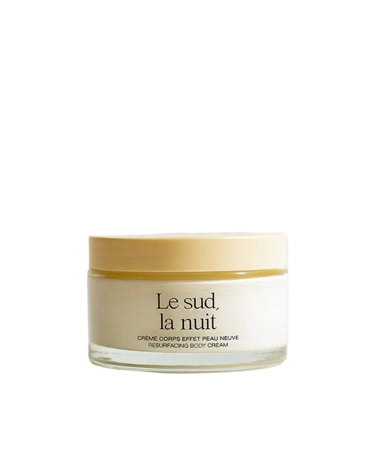 Crème effet peau neuve parfumée | Le sud, la nuit