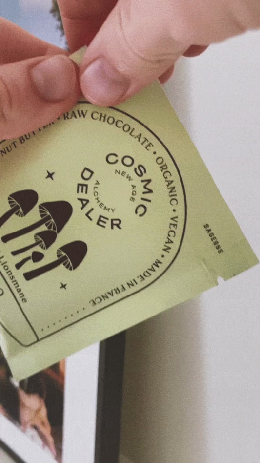 Chocolat Pistache & Lion's Mane